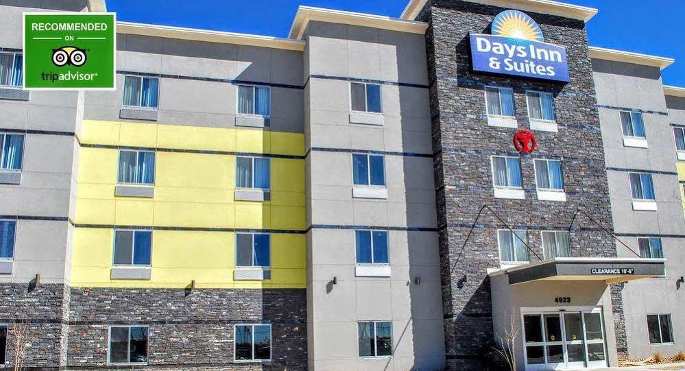 Days Inn & Suites By Wyndham Lubbock Medical Center Екстериор снимка